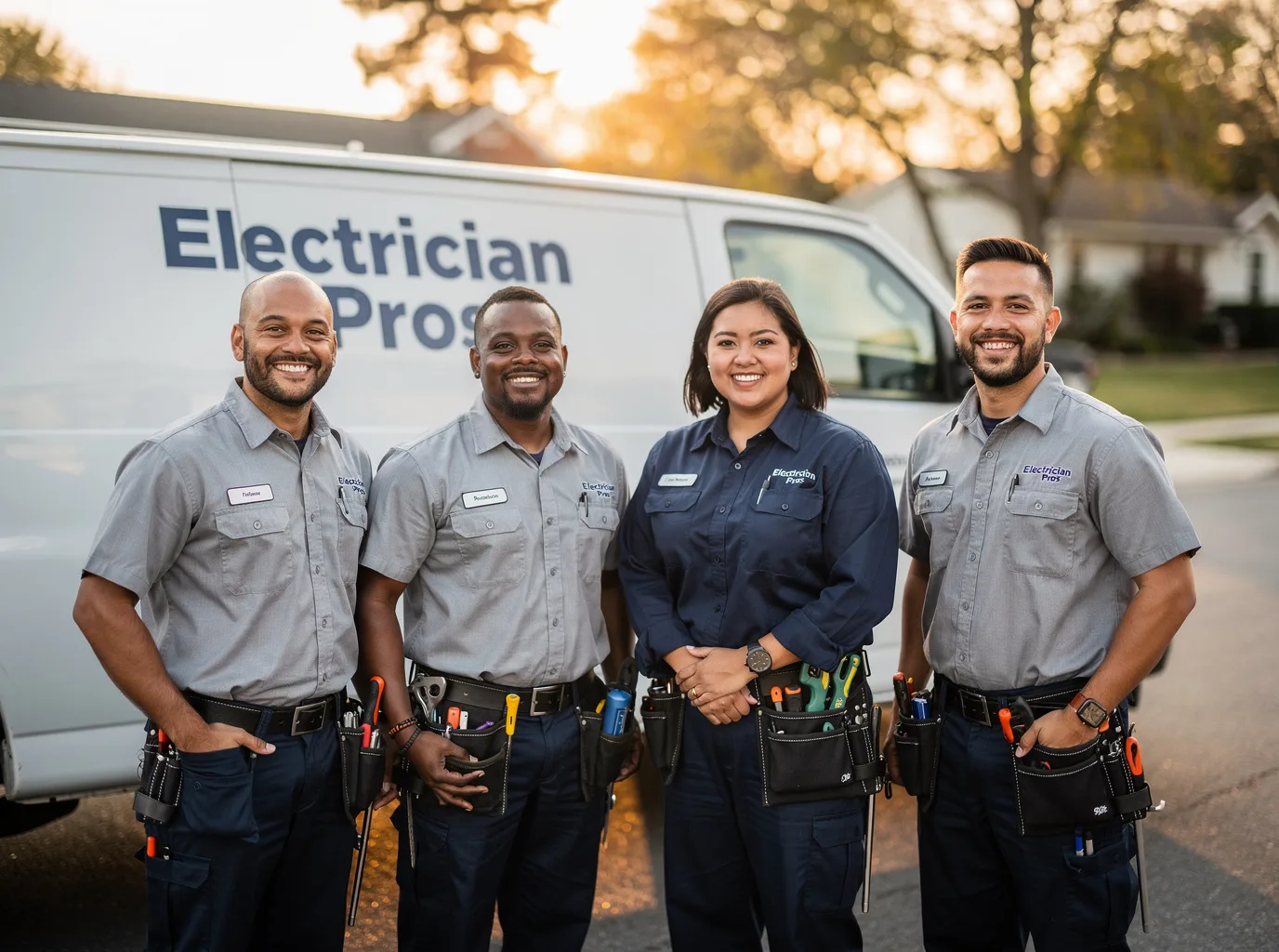 Electrician company in Marienthal, KS
