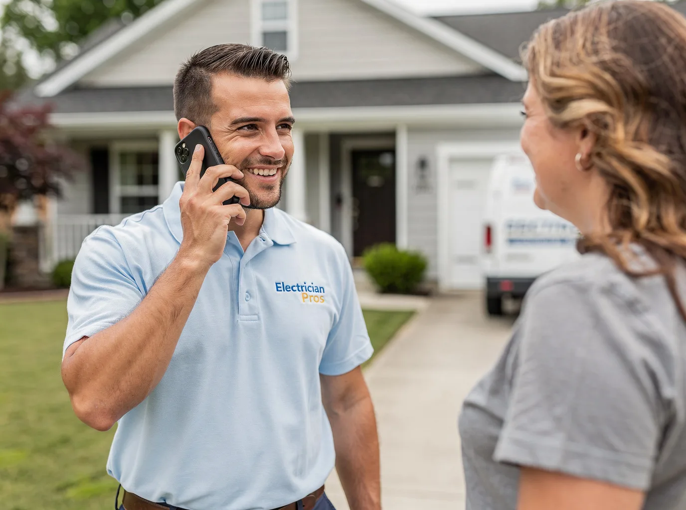 Electrician Marienthal, KS FAQs